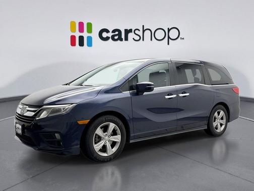 2018 Honda Odyssey EX