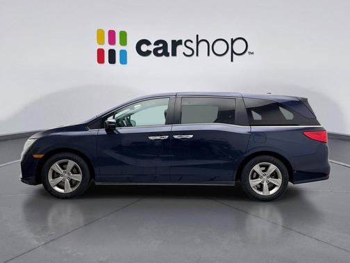 2018 Honda Odyssey EX