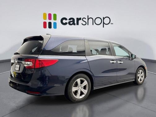 2018 Honda Odyssey EX