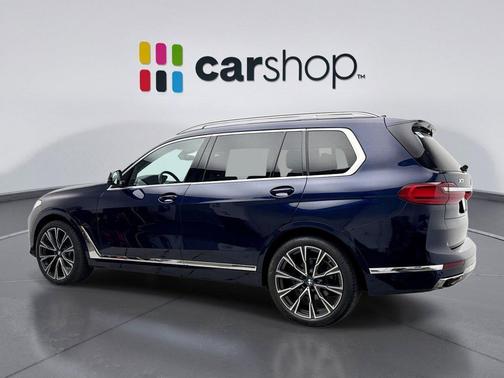 2021 BMW X7 xDrive40i
