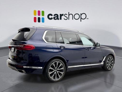 2021 BMW X7 xDrive40i