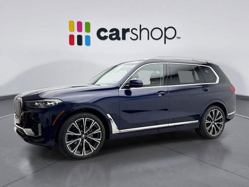 2021 BMW X7 xDrive40i