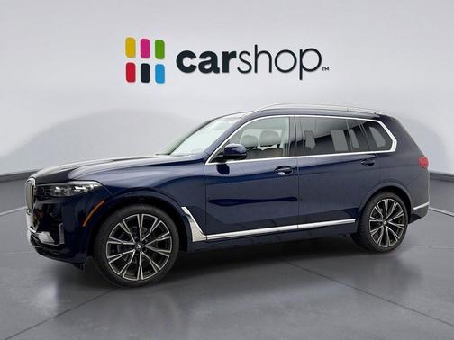 2021 BMW X7 xDrive40i