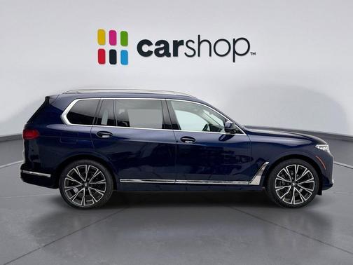 2021 BMW X7 xDrive40i