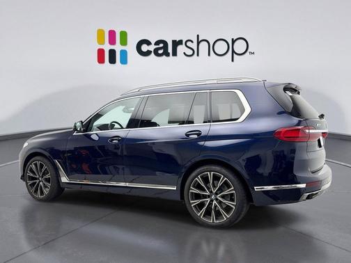 2021 BMW X7 xDrive40i