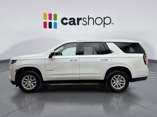 2023 Chevrolet Tahoe LS