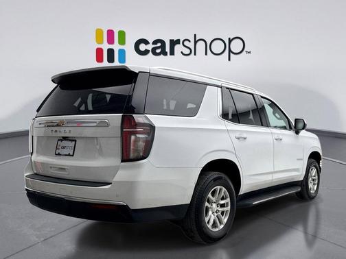 2023 Chevrolet Tahoe LS