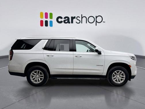 2023 Chevrolet Tahoe LS