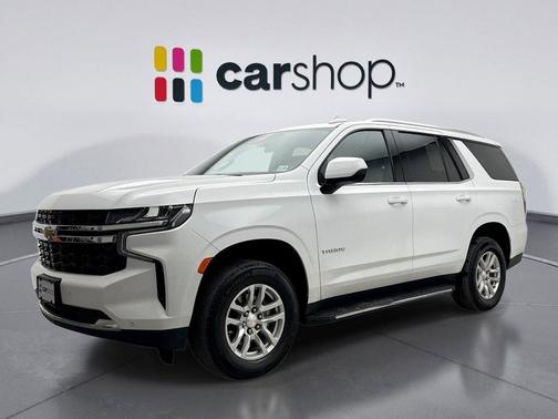 2023 Chevrolet Tahoe LS