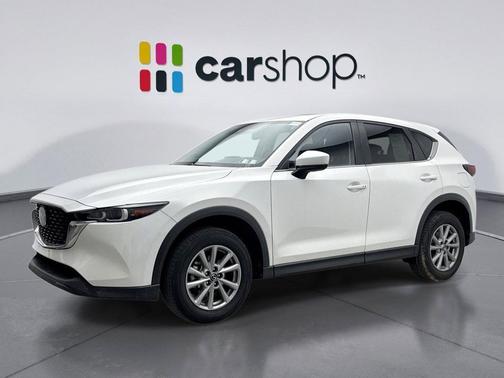 2023 Mazda CX-5 2.5 S Preferred Package