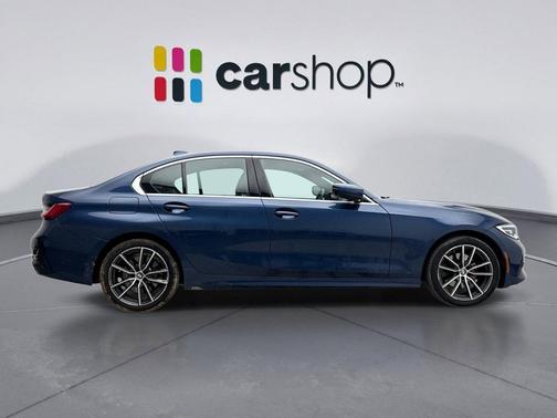 2021 BMW 330 xDrive