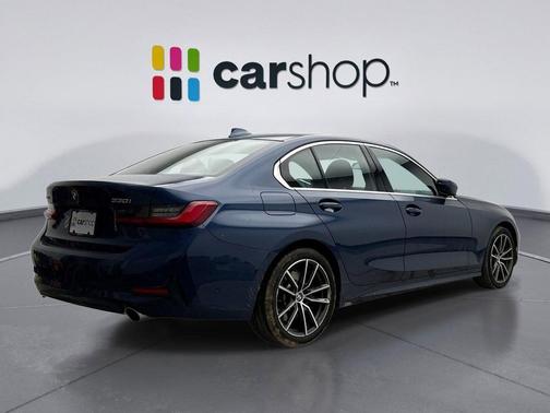 2021 BMW 330 xDrive