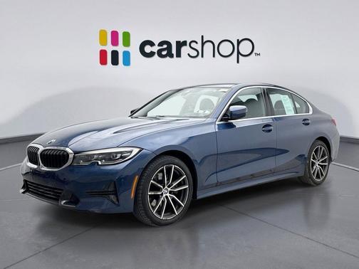 2021 BMW 330 xDrive