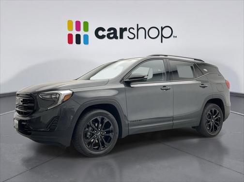 2021 GMC Terrain SLE