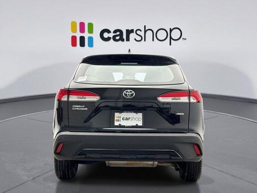 2023 Toyota Corolla Cross L