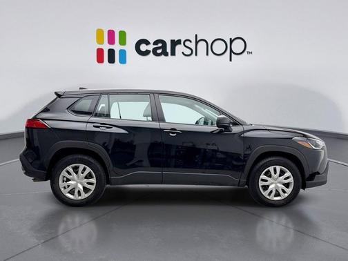 2023 Toyota Corolla Cross L