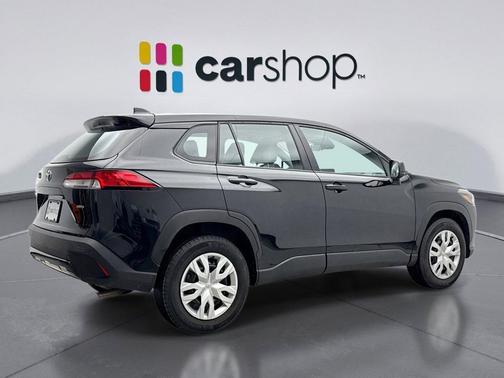 2023 Toyota Corolla Cross L