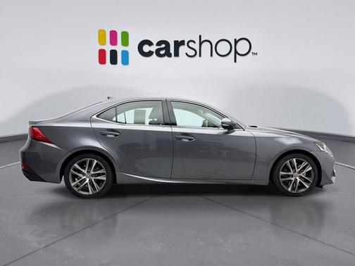 2019 Lexus IS 300 Base
