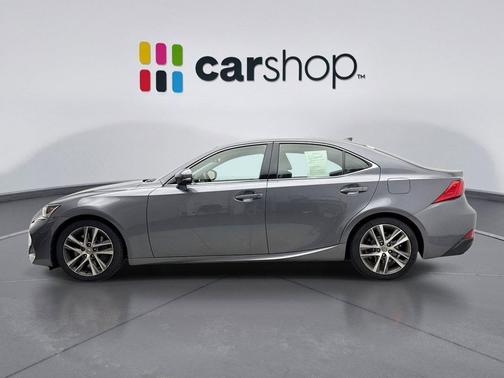 2019 Lexus IS 300 Base