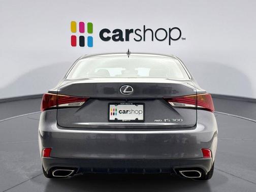 2019 Lexus IS 300 Base