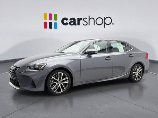 2019 Lexus IS 300 Base