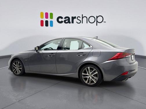2019 Lexus IS 300 Base