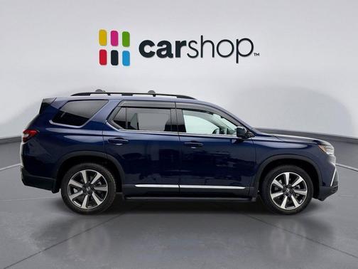 2025 Honda Pilot Touring 8-Passenger