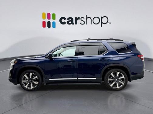 2025 Honda Pilot Touring 8-Passenger