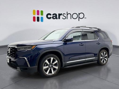 2025 Honda Pilot Touring 8-Passenger