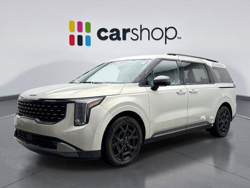 2025 Kia Carnival Hybrid SX