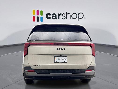 2025 Kia Carnival Hybrid SX