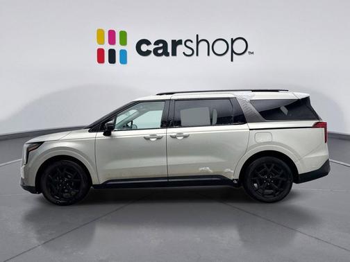 2025 Kia Carnival Hybrid SX