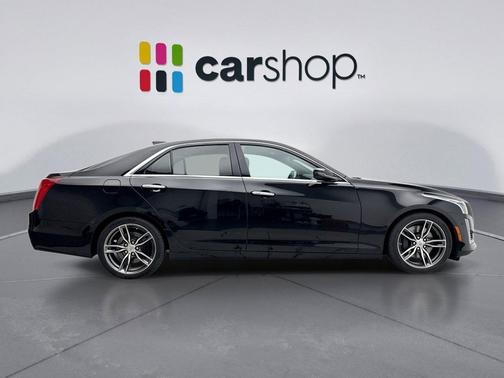 2018 Cadillac CTS 3.6L Twin Turbo V-Sport Premium Luxury