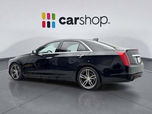 2018 Cadillac CTS 3.6L Twin Turbo V-Sport Premium Luxury