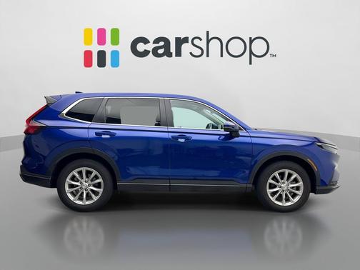 Canyon River Bl 2024 Honda CR-V EX-L AWD