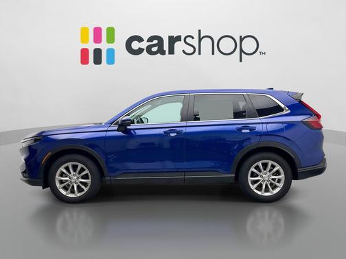 Canyon River Bl 2024 Honda CR-V EX-L AWD