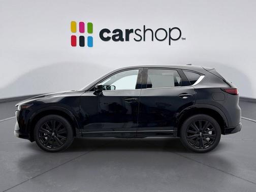 2023 Mazda CX-5 2.5 Turbo