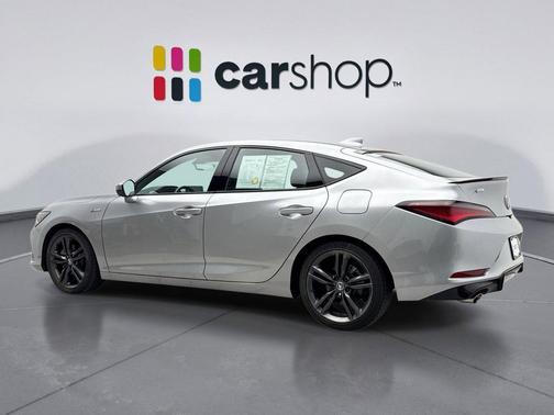 2023 Acura Integra A-SPEC