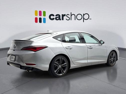 2023 Acura Integra A-SPEC