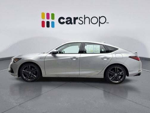 2023 Acura Integra A-SPEC