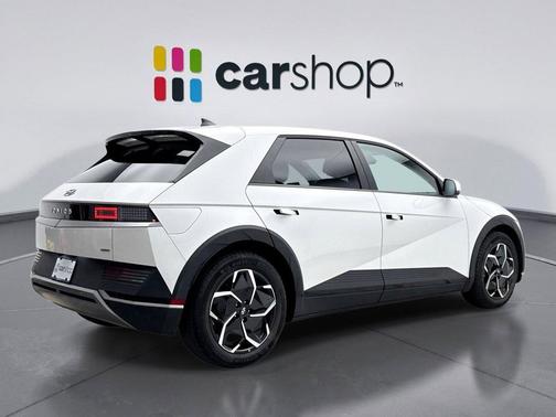 Atlas White 2024 Hyundai IONIQ 5 SEL