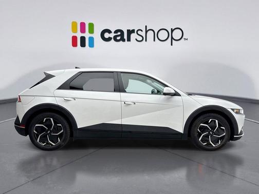 Atlas White 2024 Hyundai IONIQ 5 SEL