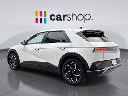Atlas White 2024 Hyundai IONIQ 5 SEL
