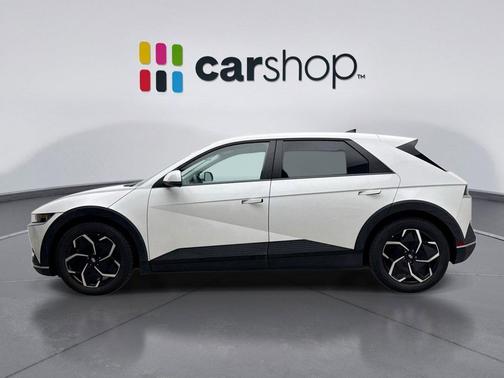 Atlas White 2024 Hyundai IONIQ 5 SEL