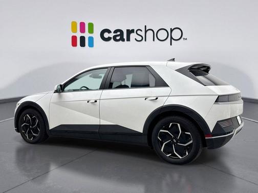 Atlas White 2024 Hyundai IONIQ 5 SEL