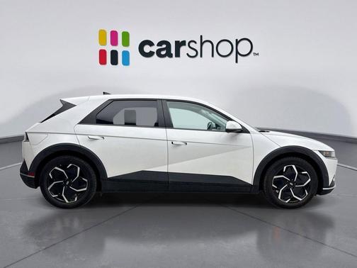 Atlas White 2024 Hyundai IONIQ 5 SEL