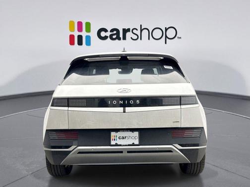 Atlas White 2024 Hyundai IONIQ 5 SEL