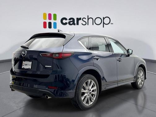 2024 Mazda CX-5 2.5 S