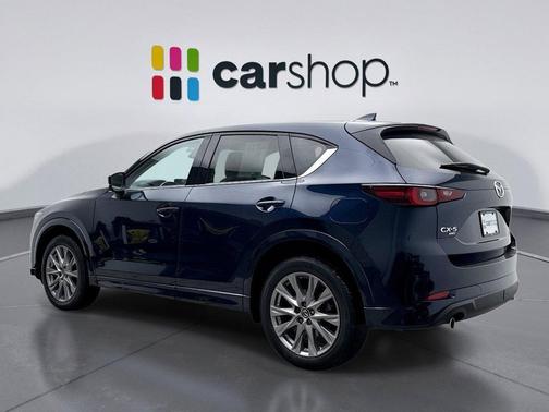 2024 Mazda CX-5 2.5 S