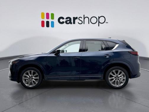 2024 Mazda CX-5 2.5 S